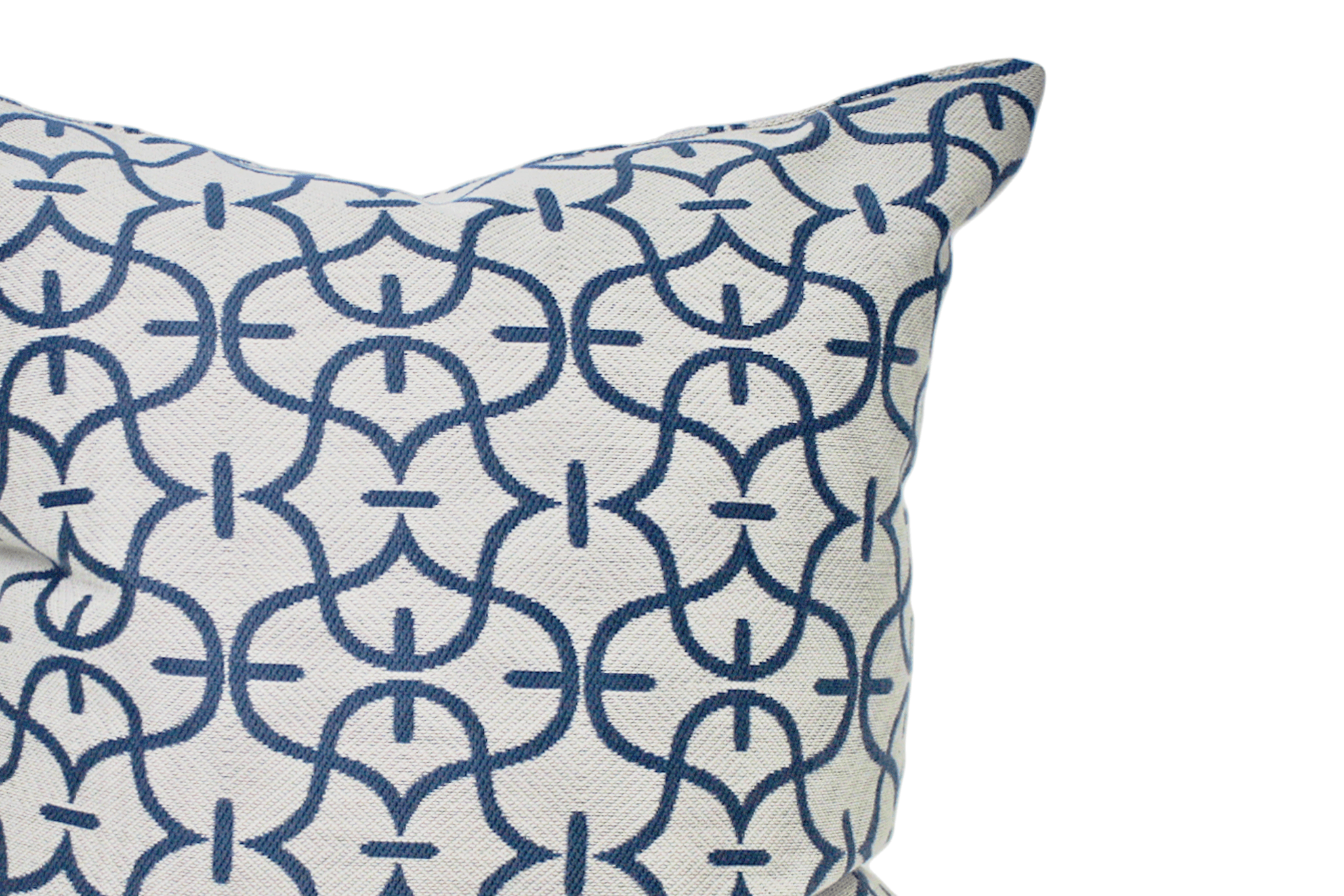 French Blue Cushion Cover Cushion Cover Canadian Down & Feather Company 