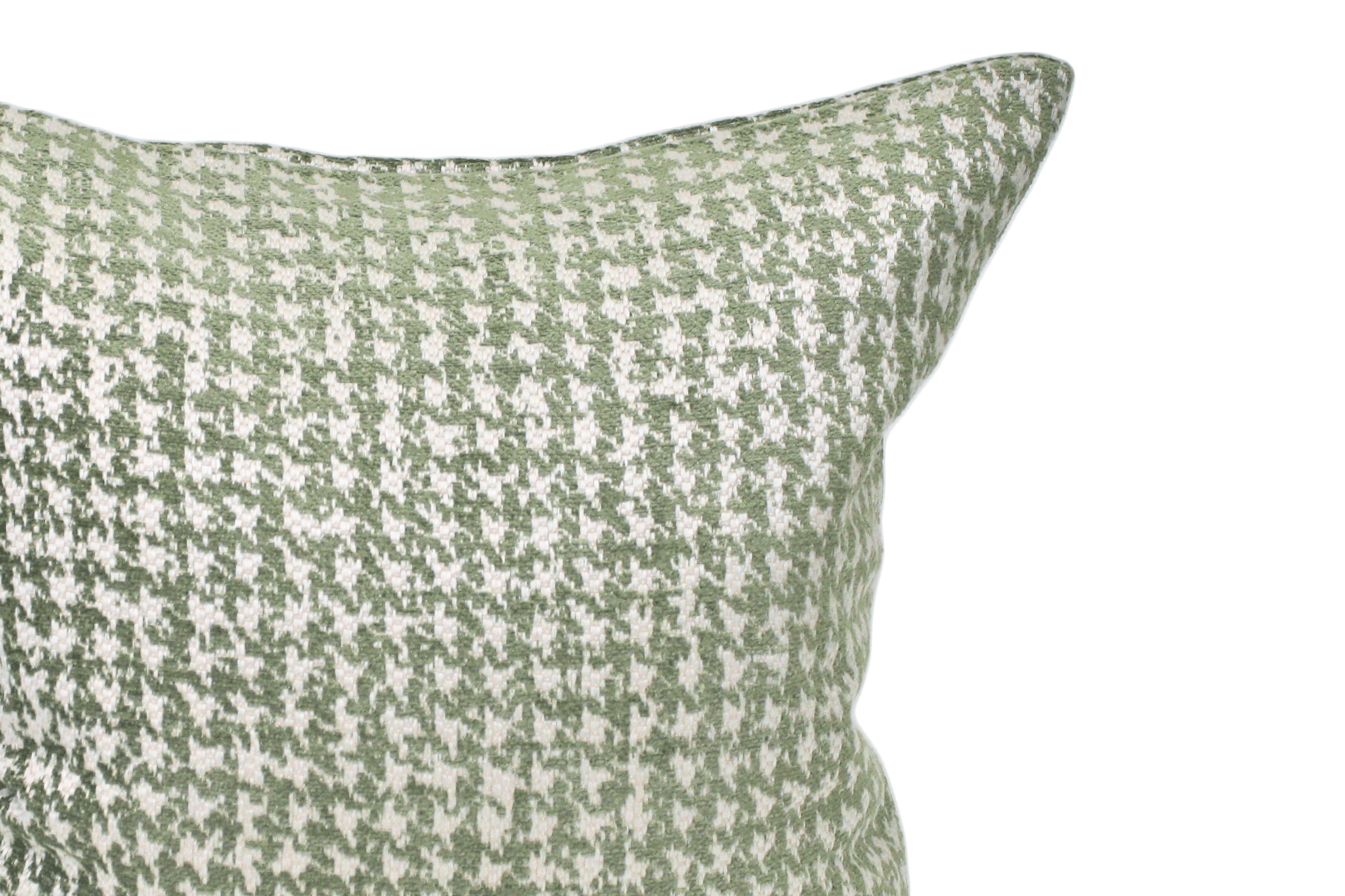 Hunter Houndstooth Cushion Cover Cushion Cover Canadian Down & Feather Company 