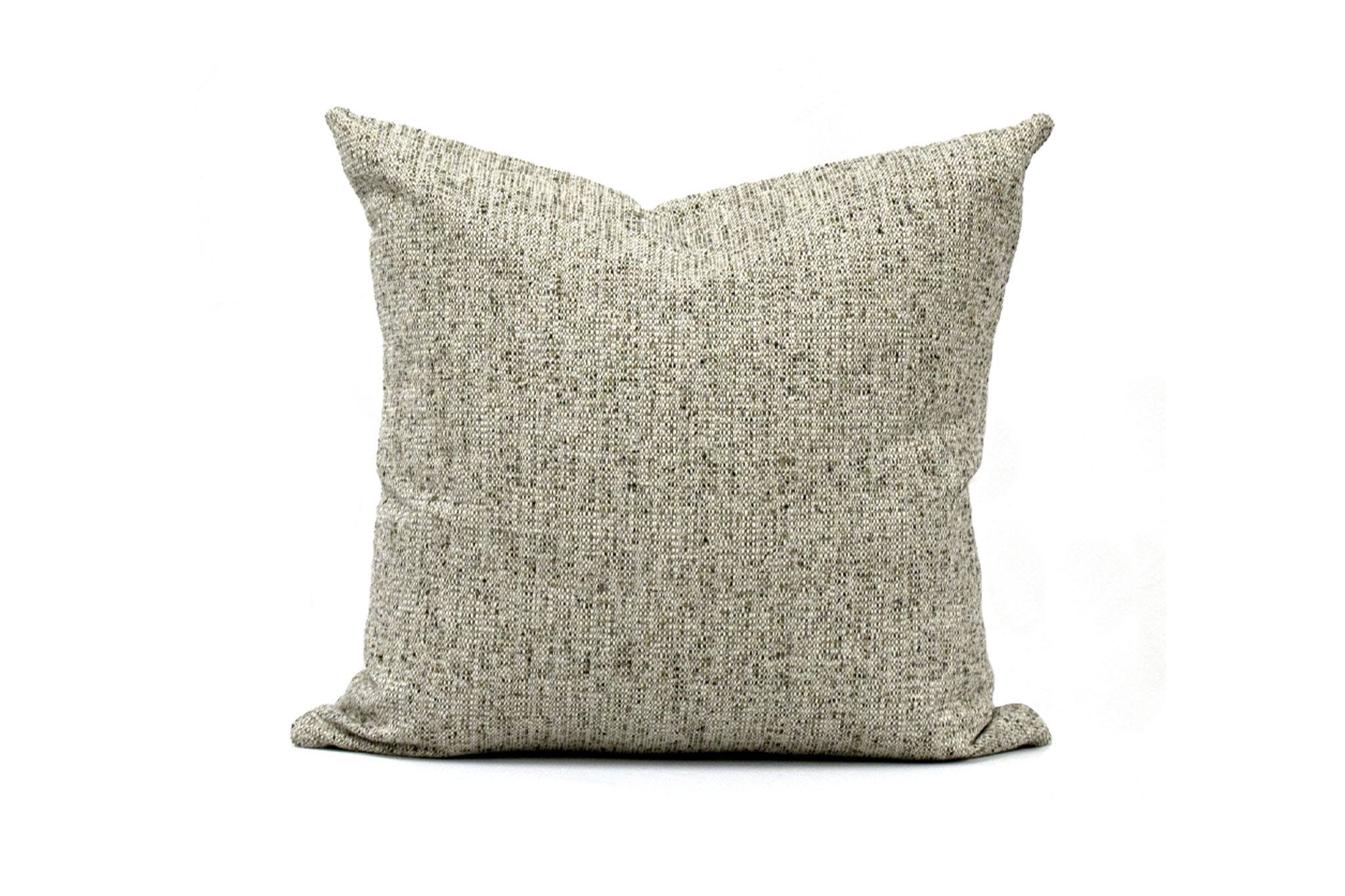 Tweed cushion cheap cover