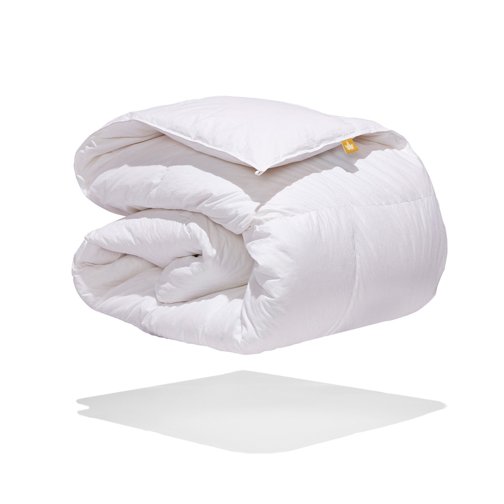 Canadian white 2025 goose down duvet