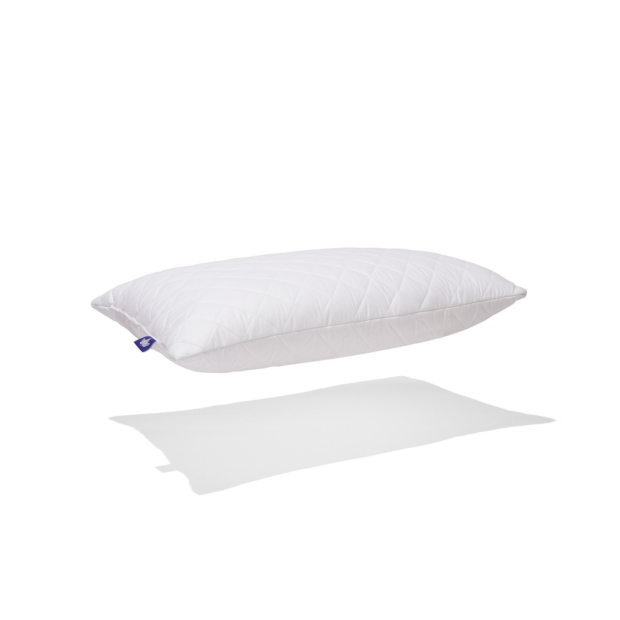 Memory foam deals vs feather pillow