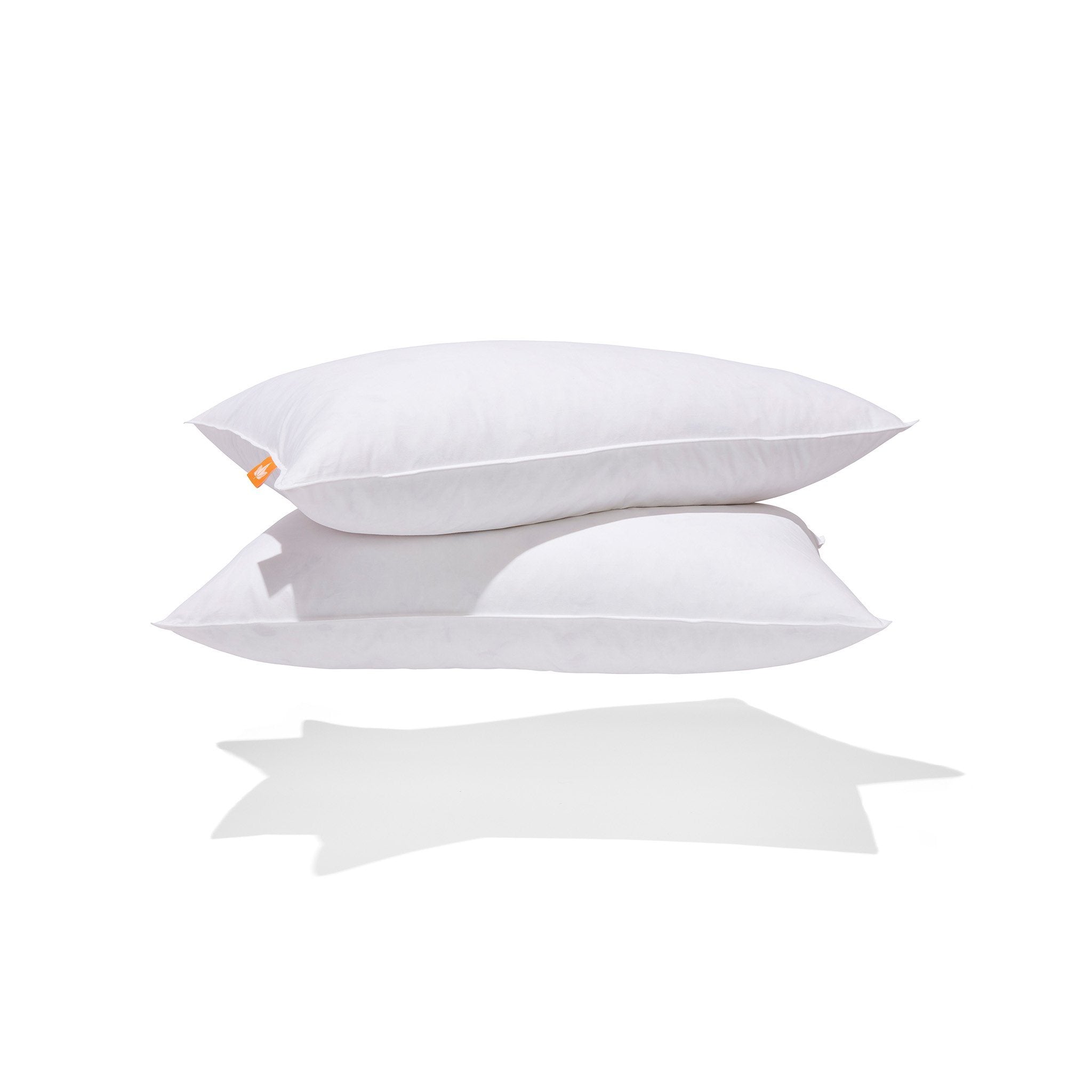 White Goose Feather Pillow